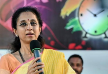 जुमल्यांचा पाऊस पडणार सुप्रिया सुळे