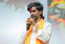 ब्रेकिंग न्यूज | मराठा मोर्चातून धक्कादायक घटना